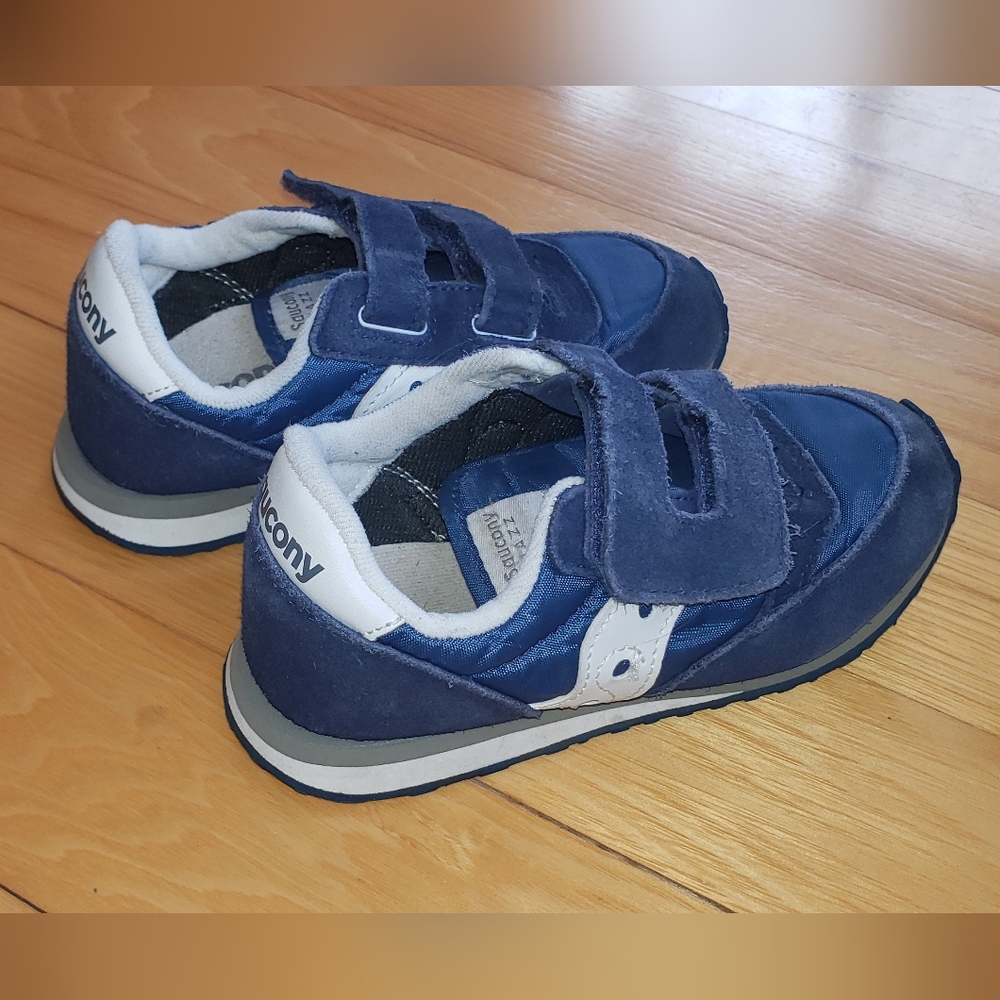 Little boys shoes 11W